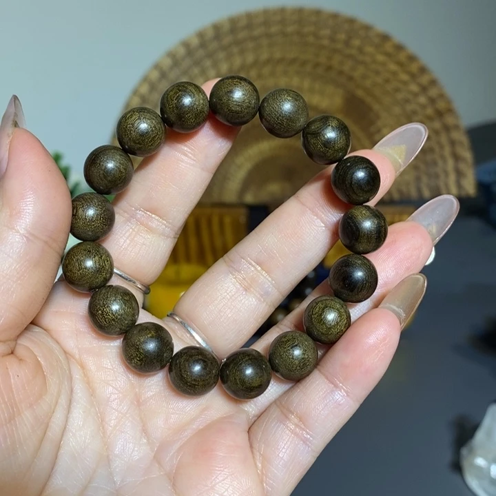 金丝楠金丝楠木手串