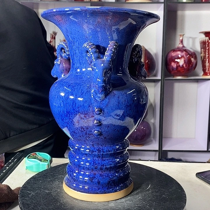 中国神垕精品钧瓷