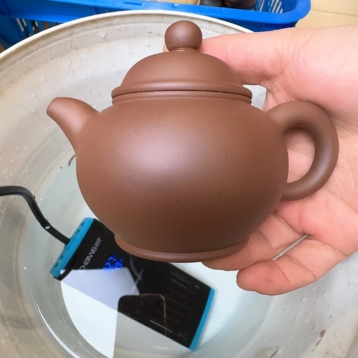 紫砂茶壶数*宜兴原矿手工紫砂壶
