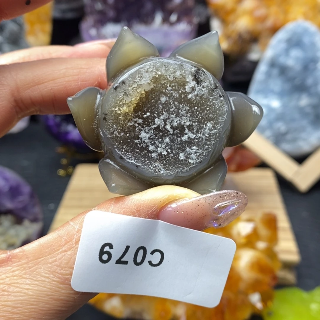 未镶嵌水晶大型摆件（非配饰）