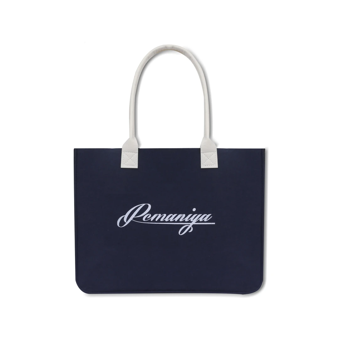 OUDER定制毛毡托特包