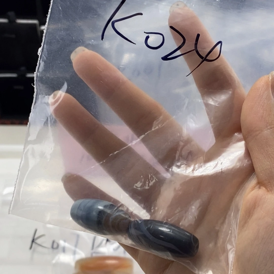 好***多玛瑙/玉髓合金珠宝半成品