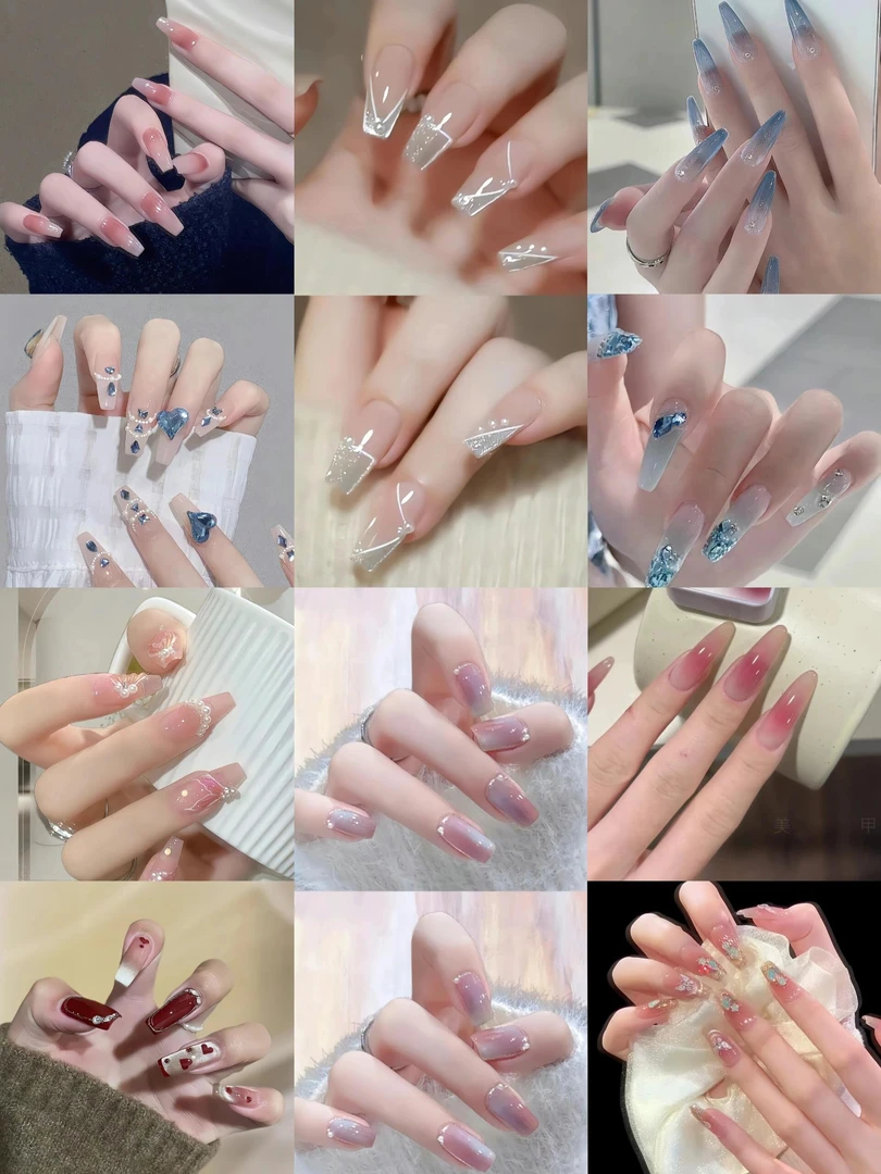 运费专拍，先拍这个，穿戴甲