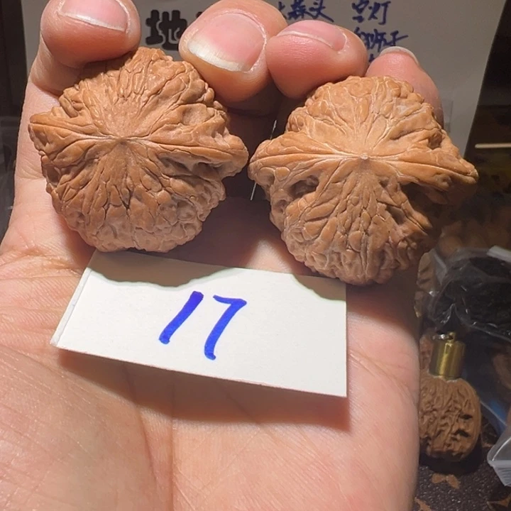 核桃全品无修铁锤