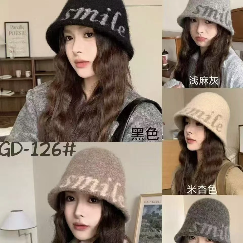 2-【找相对应编码下单八角帽-棒球帽-针织帽