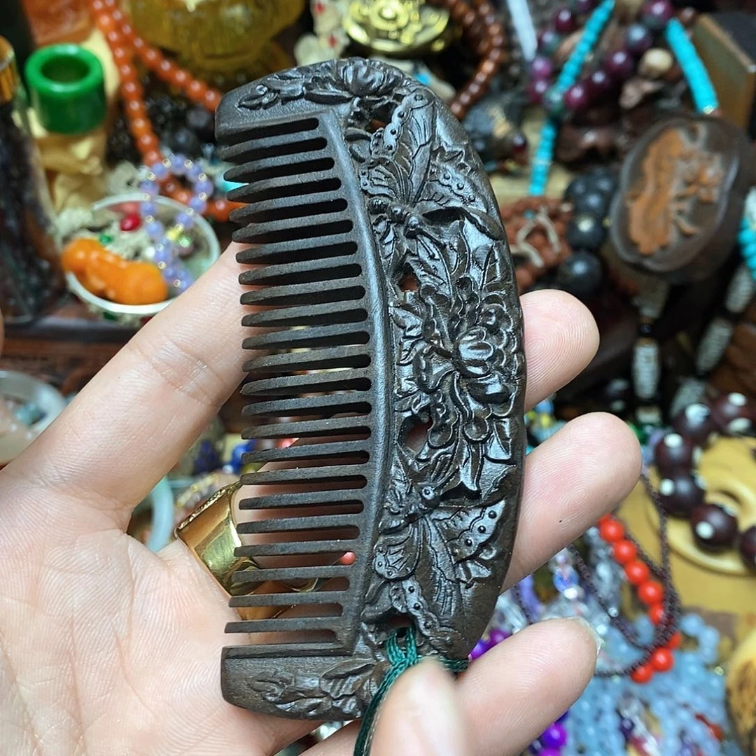 滴血莲花菩提吊坠