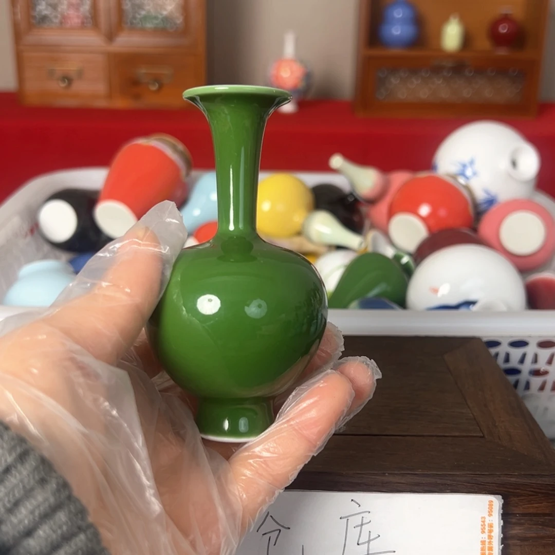 摆件景德镇陶瓷研究所学会