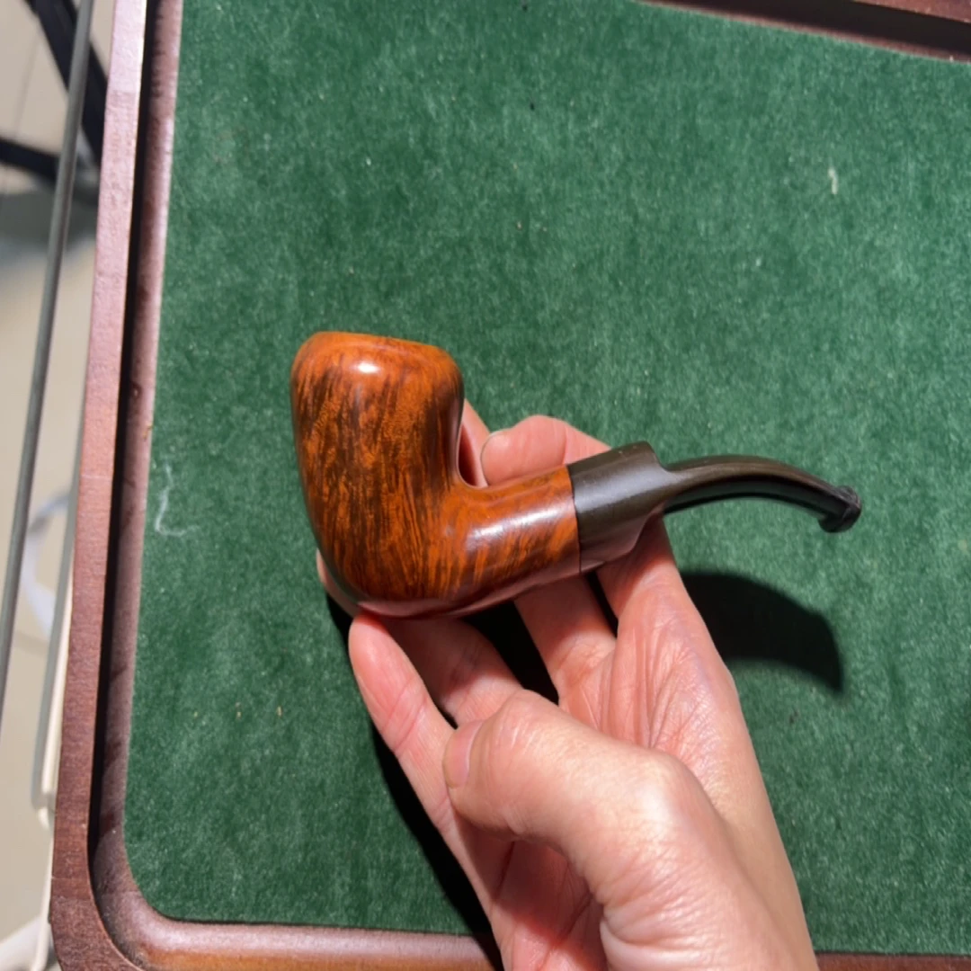 想飞老板烟斗专拍