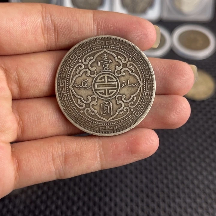 大头龙洋船洋工艺品