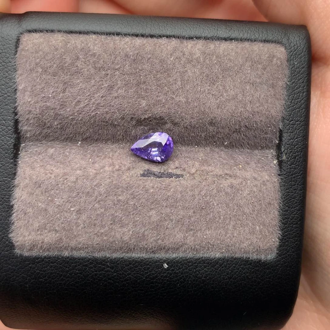 裸石蓝宝石1.03ct