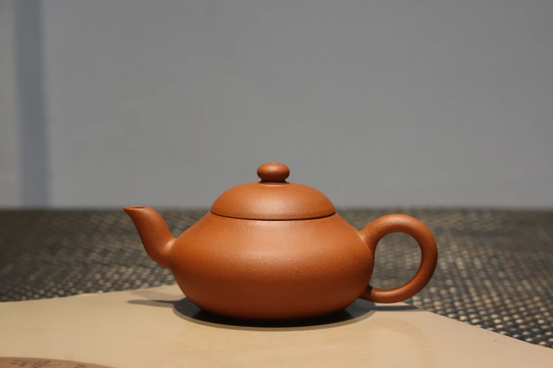 梨形壶，全手工制作，75毫升，独孔出水