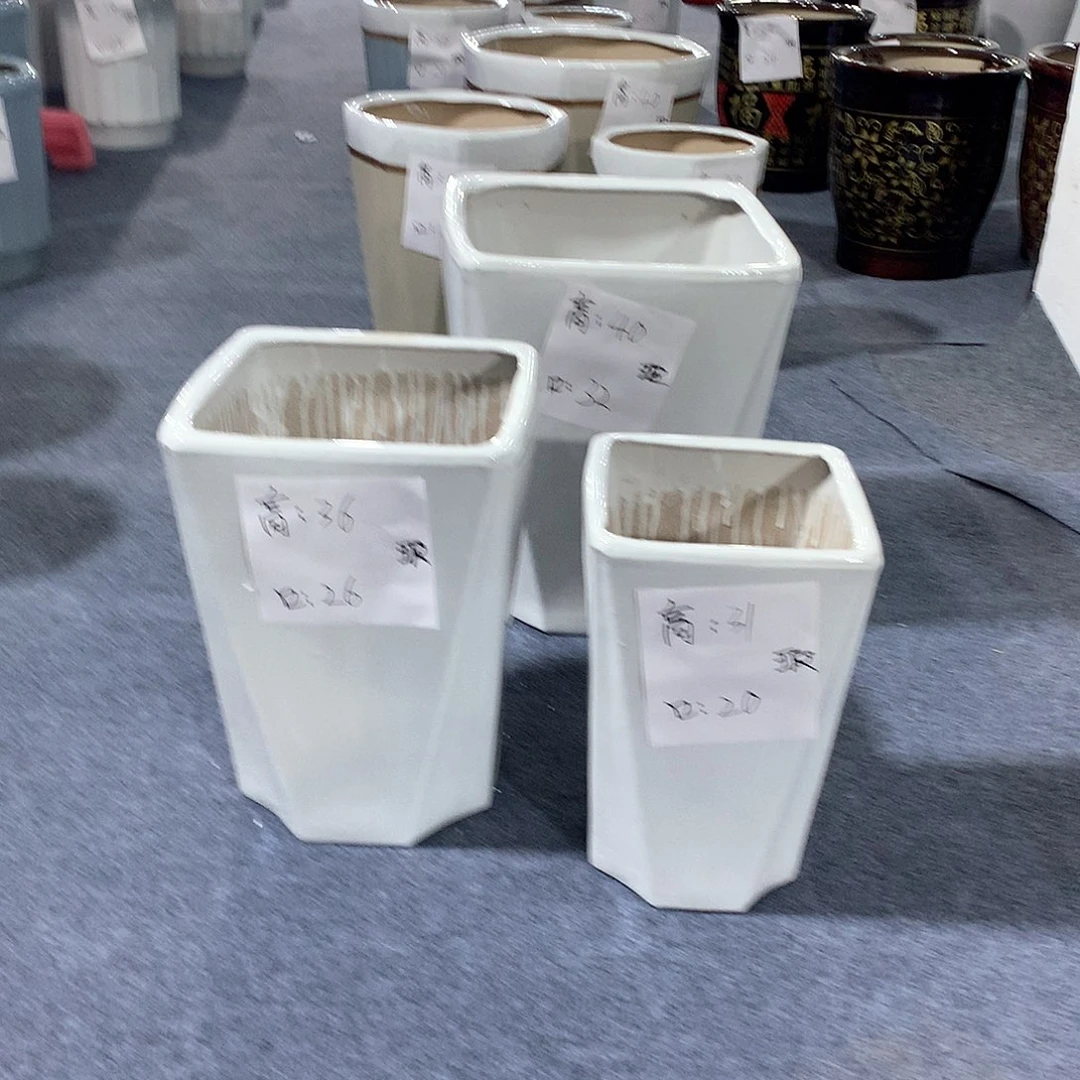 陶瓷花盆微瑕系列