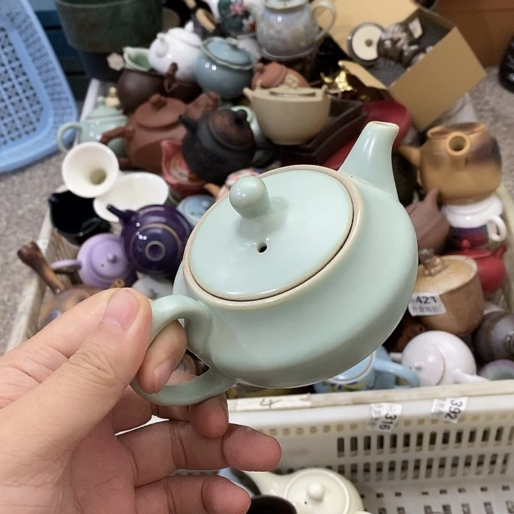陶瓷艺术品及陶瓷制品壶壶