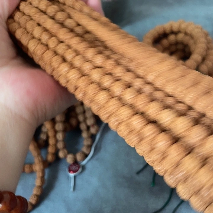 金刚菩提吊坠高桩盘龙108