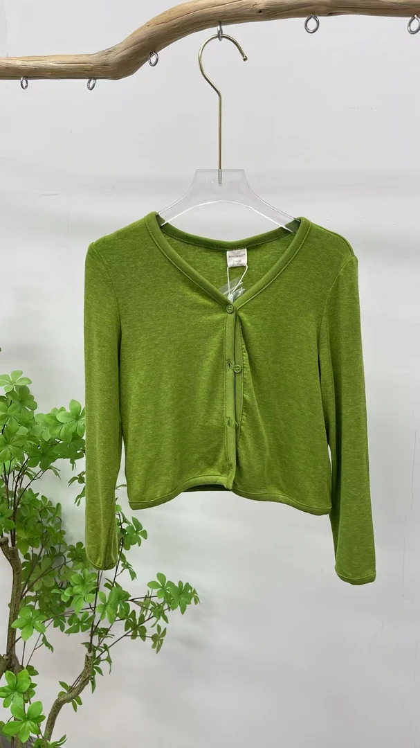 1302柏家开衫外套