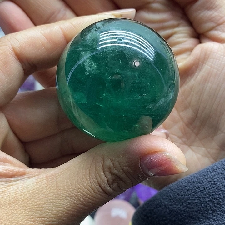 【闪购商品】水晶水晶球未镶嵌