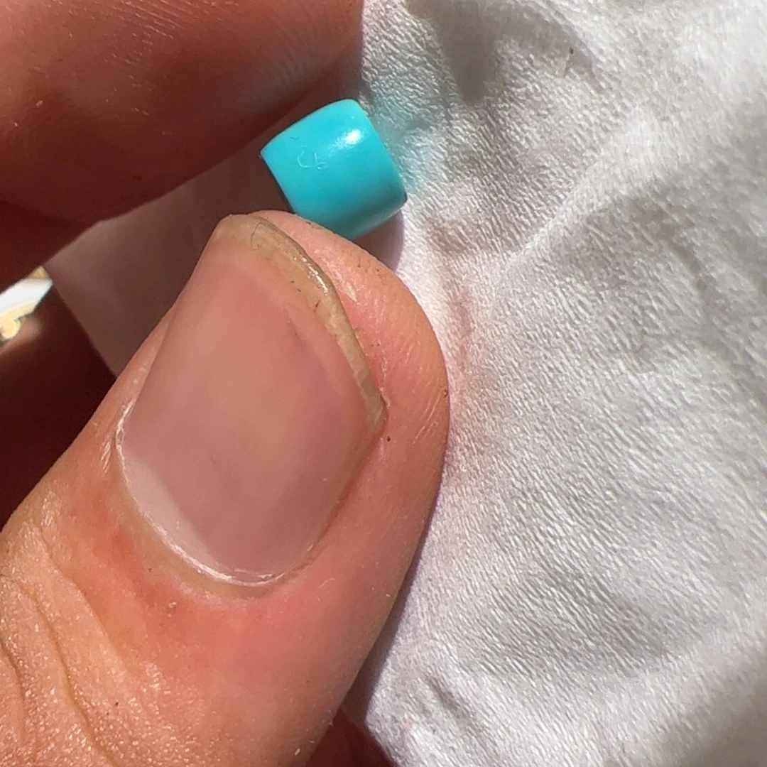 颈饰玻璃你在一起的