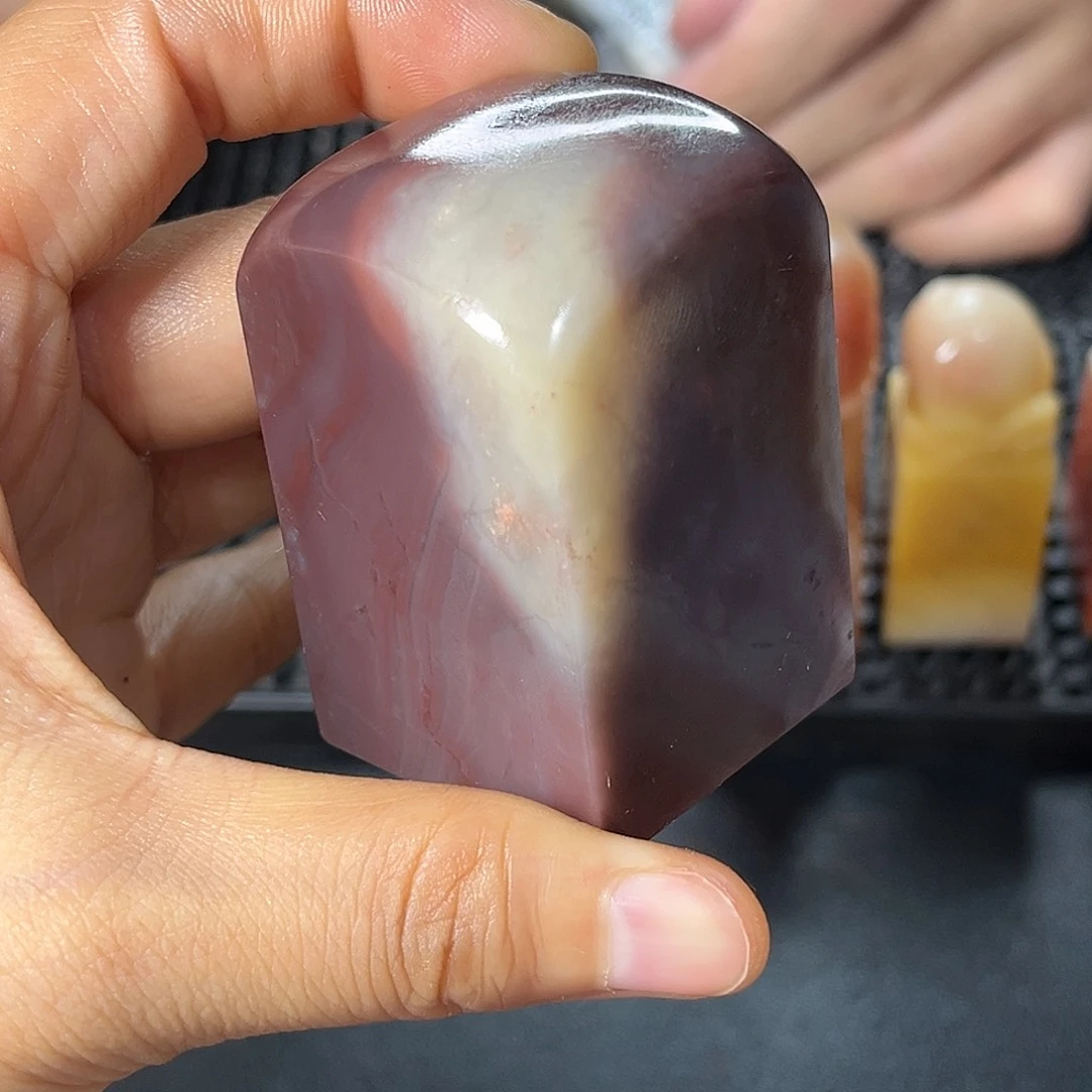 昌化石印石这种现象很明显可以