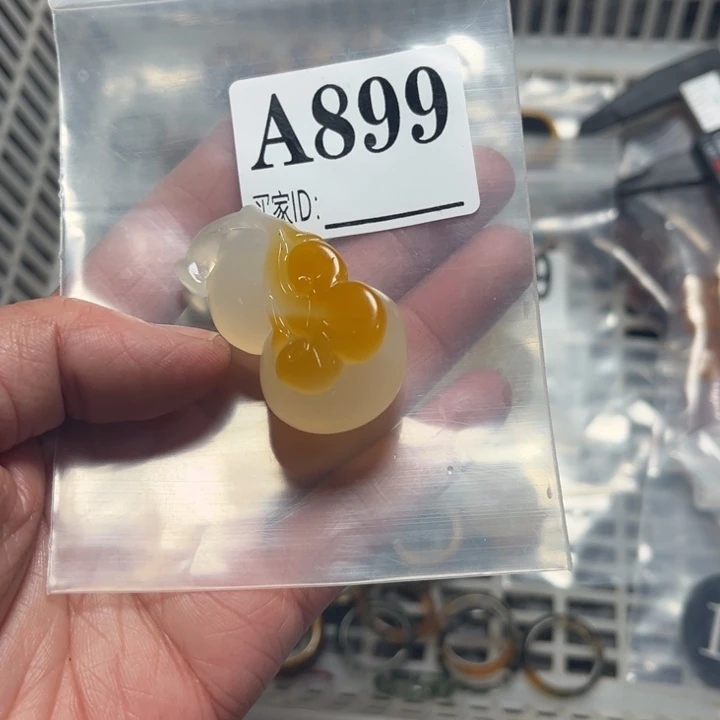 玛瑙/玉髓手链未镶嵌