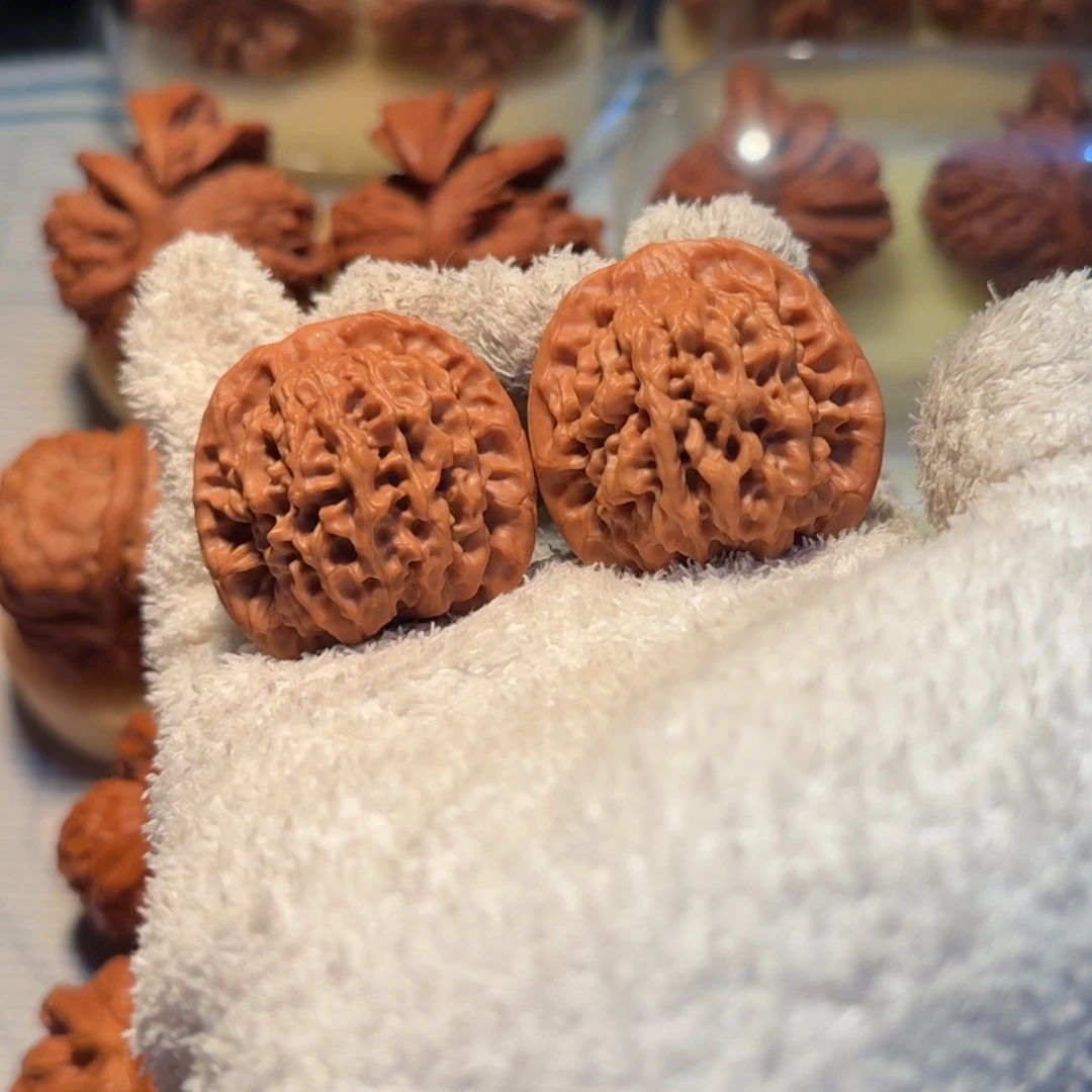 文玩核桃吊坠全品宝鸡闷开播福福37尺