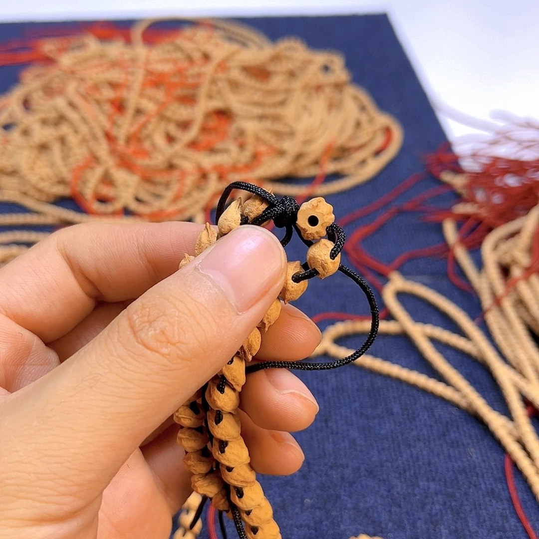 ****博柏香籽/百香籽手串