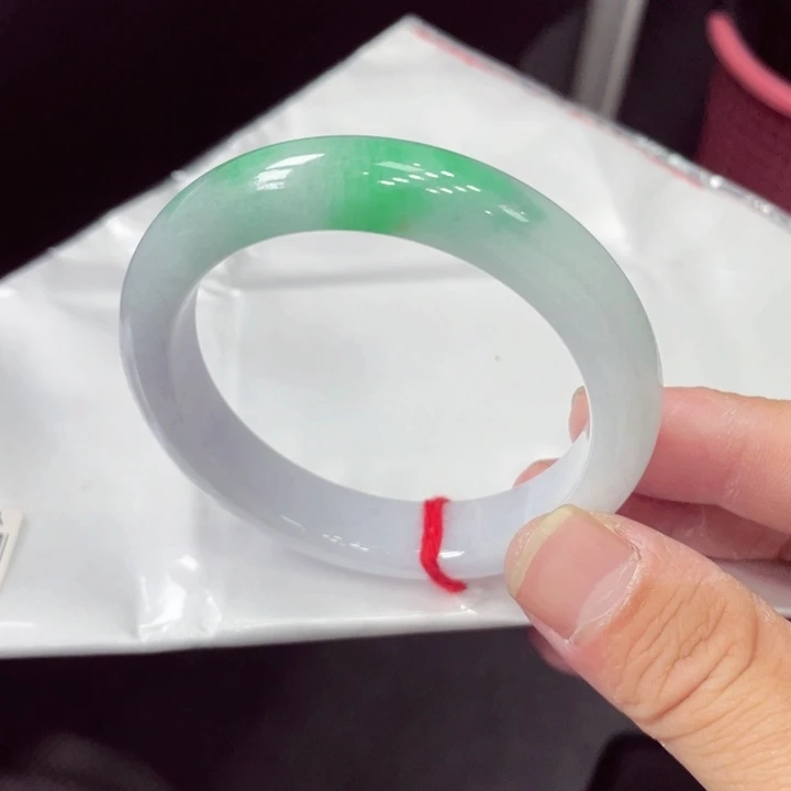 未镶嵌手镯翡翠翡翠