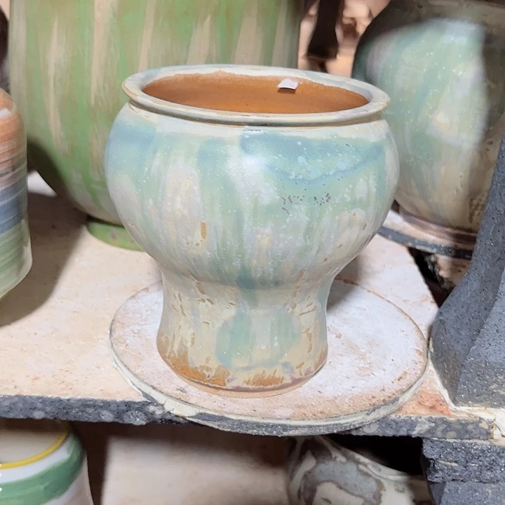 瓶口10高15 景德镇陶瓷满29包邮