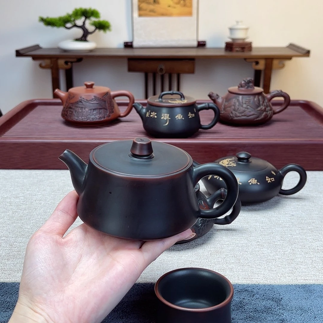 全手工制作的工艺