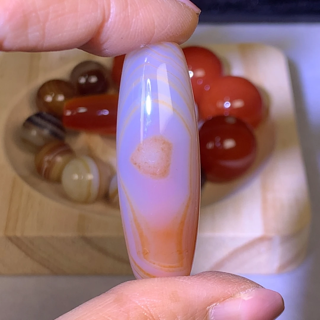未镶嵌颈饰玛瑙/玉髓