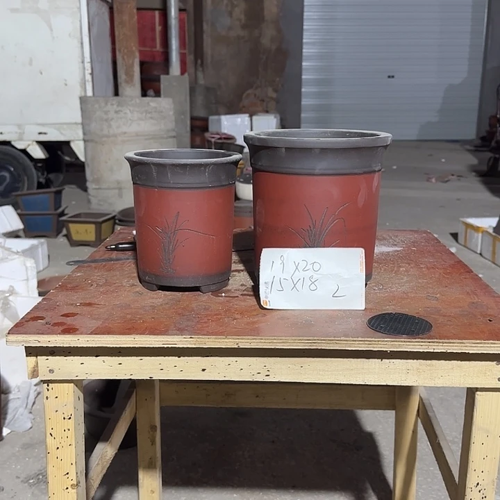 花盆紫砂花盆紫砂