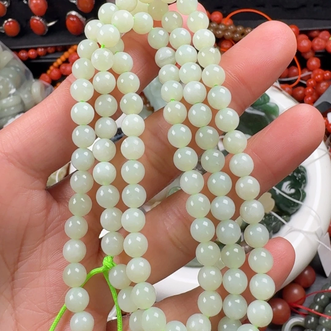 和田玉未镶嵌珠宝奇石6