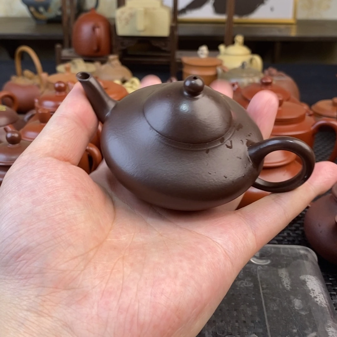 紫砂茶壶宜兴紫砂工艺研究所