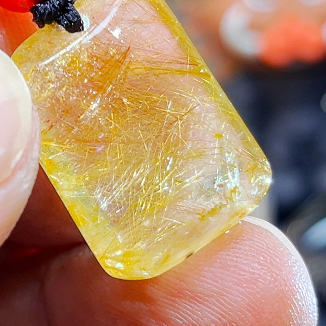 叁***哥颈饰未镶嵌水晶水晶53