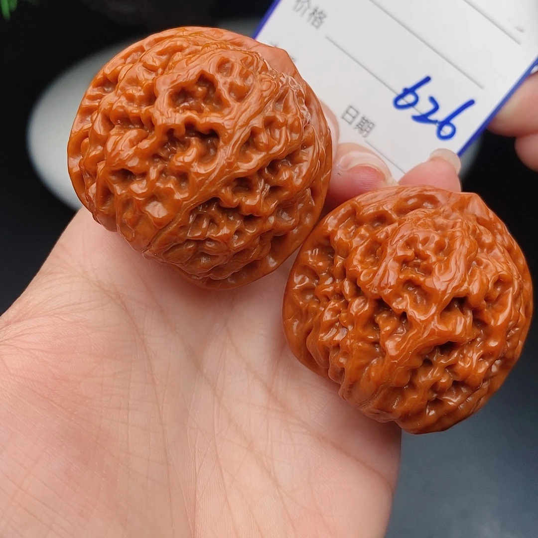 把件文玩核桃44凤凰台626
