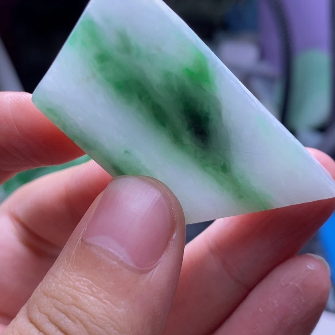 定制翡翠未镶嵌