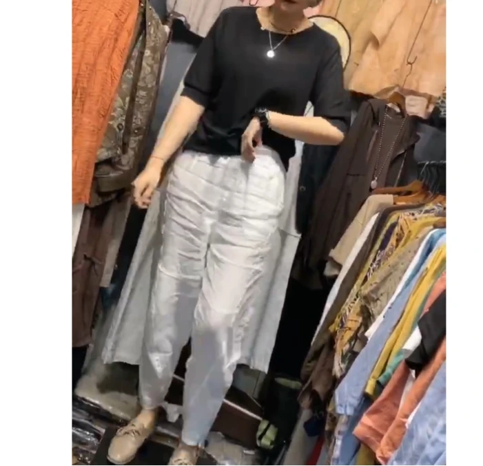 时尚潮流百搭精品女装zsx33687