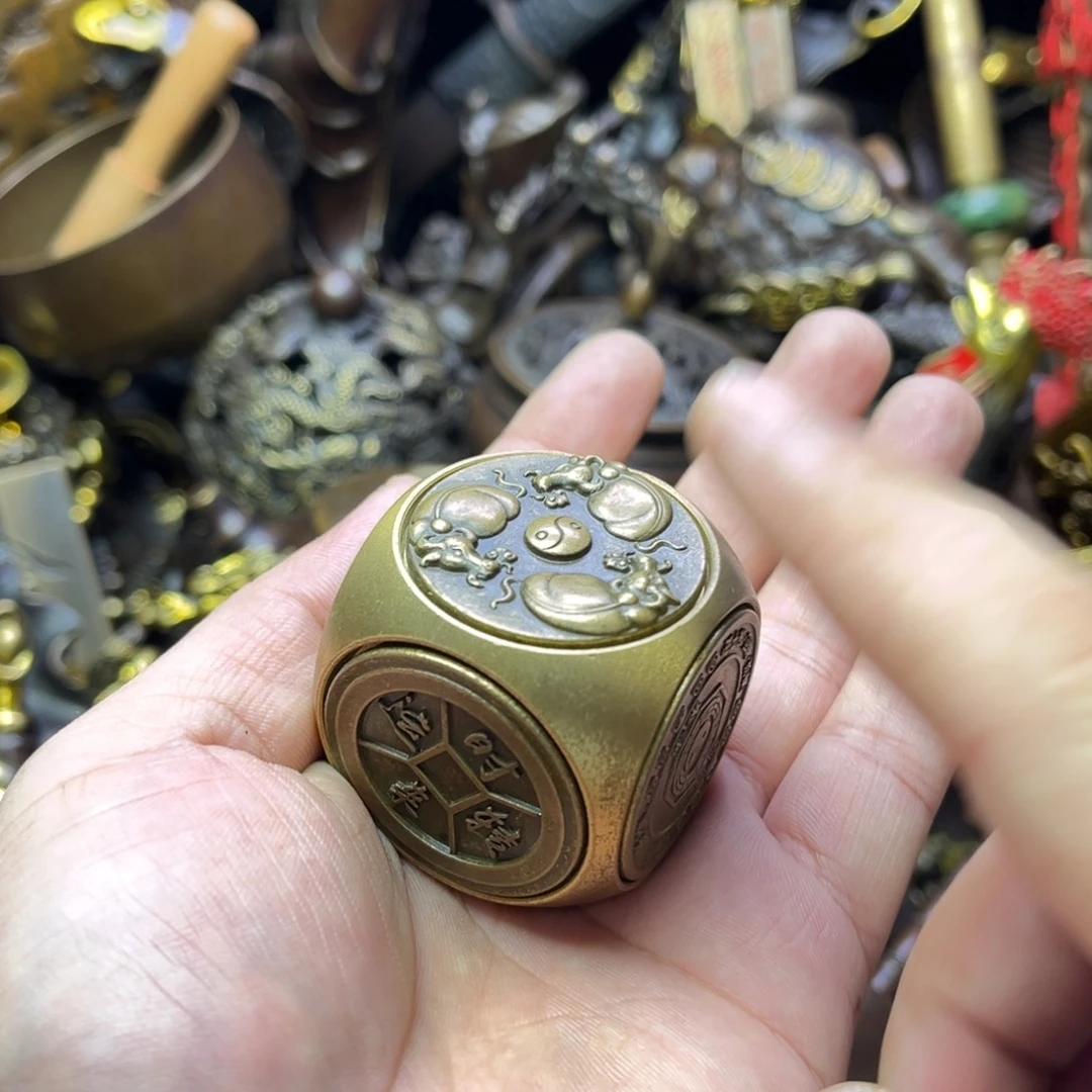 精品铜器摆件链接