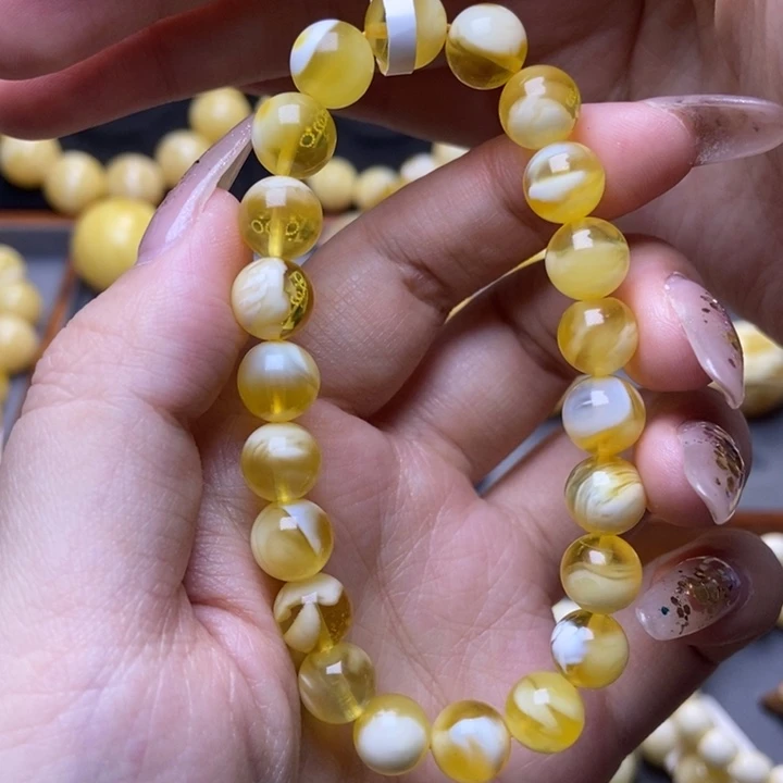 裸石琥珀未镶嵌8➕