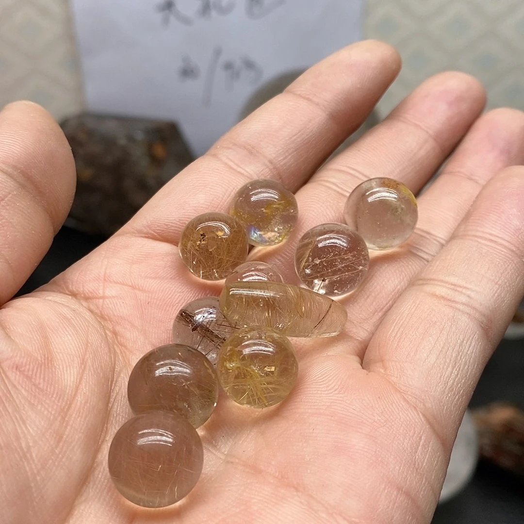 水晶241未镶嵌水晶石