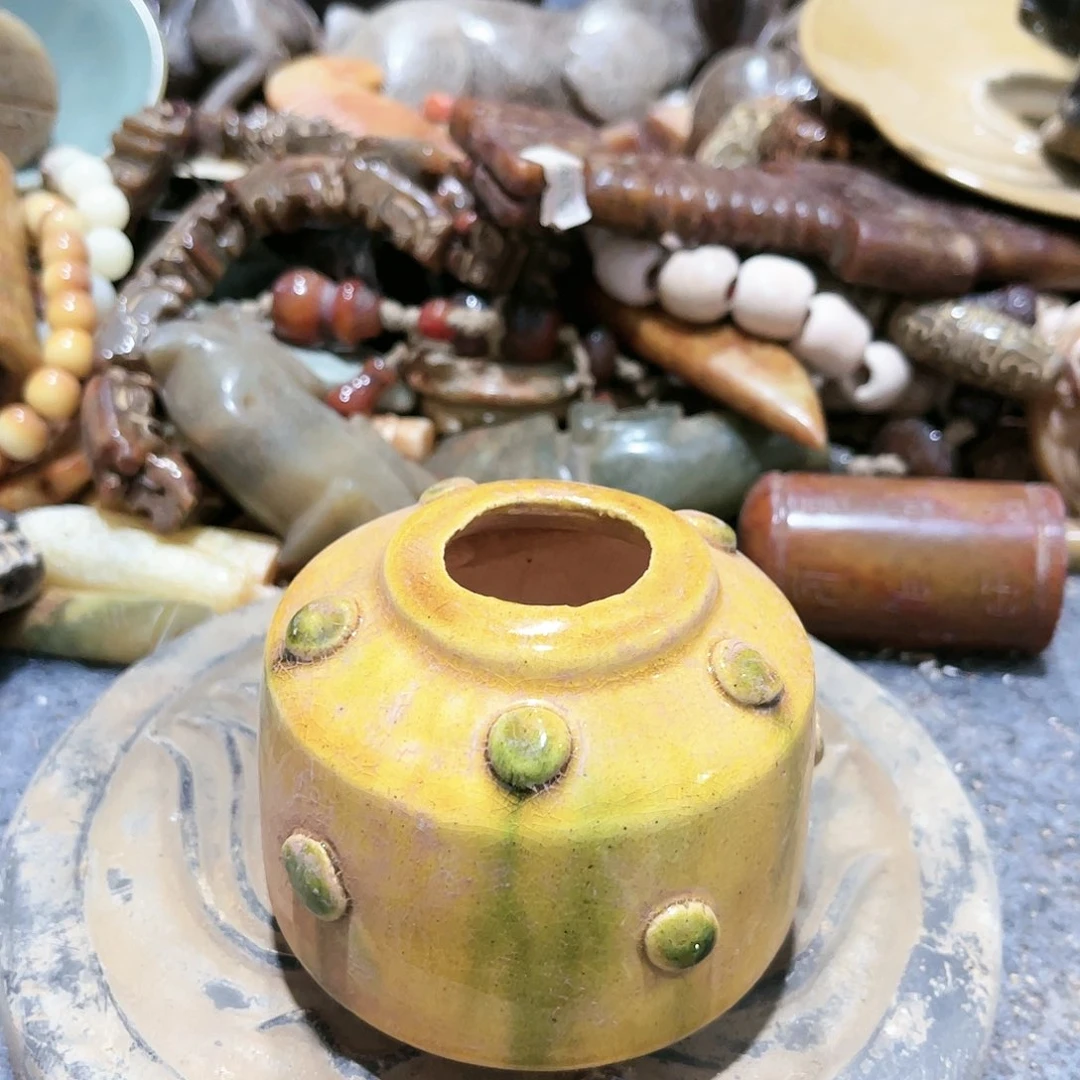 瓦当摆件瓦当我去