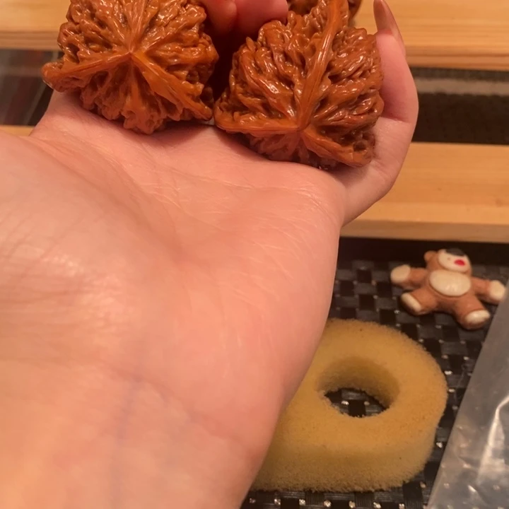 手串/手链核桃浩*浩核桃。水龙纹。41.42尺