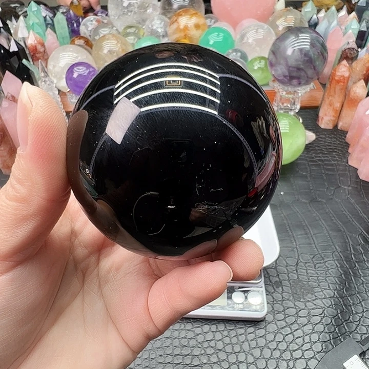 珠宝半成品水晶未镶嵌437