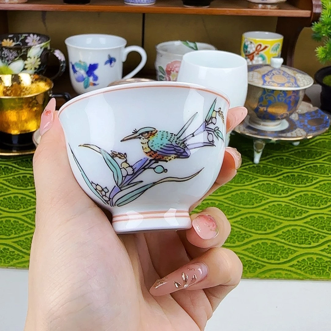 他家茶具瓷器真好看6