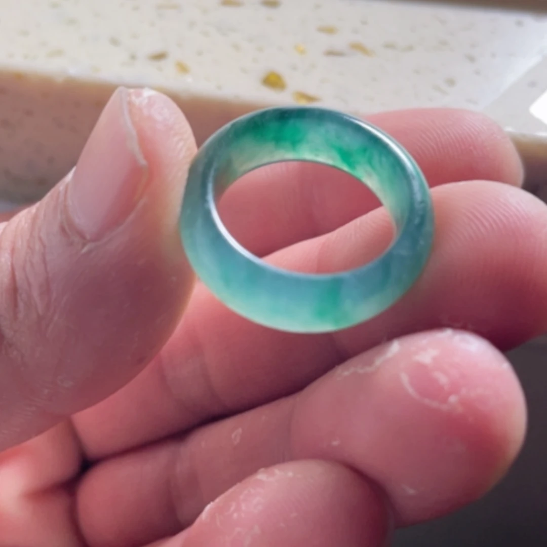 【闪购商品】定制翡翠未镶嵌m****～成品直发不加