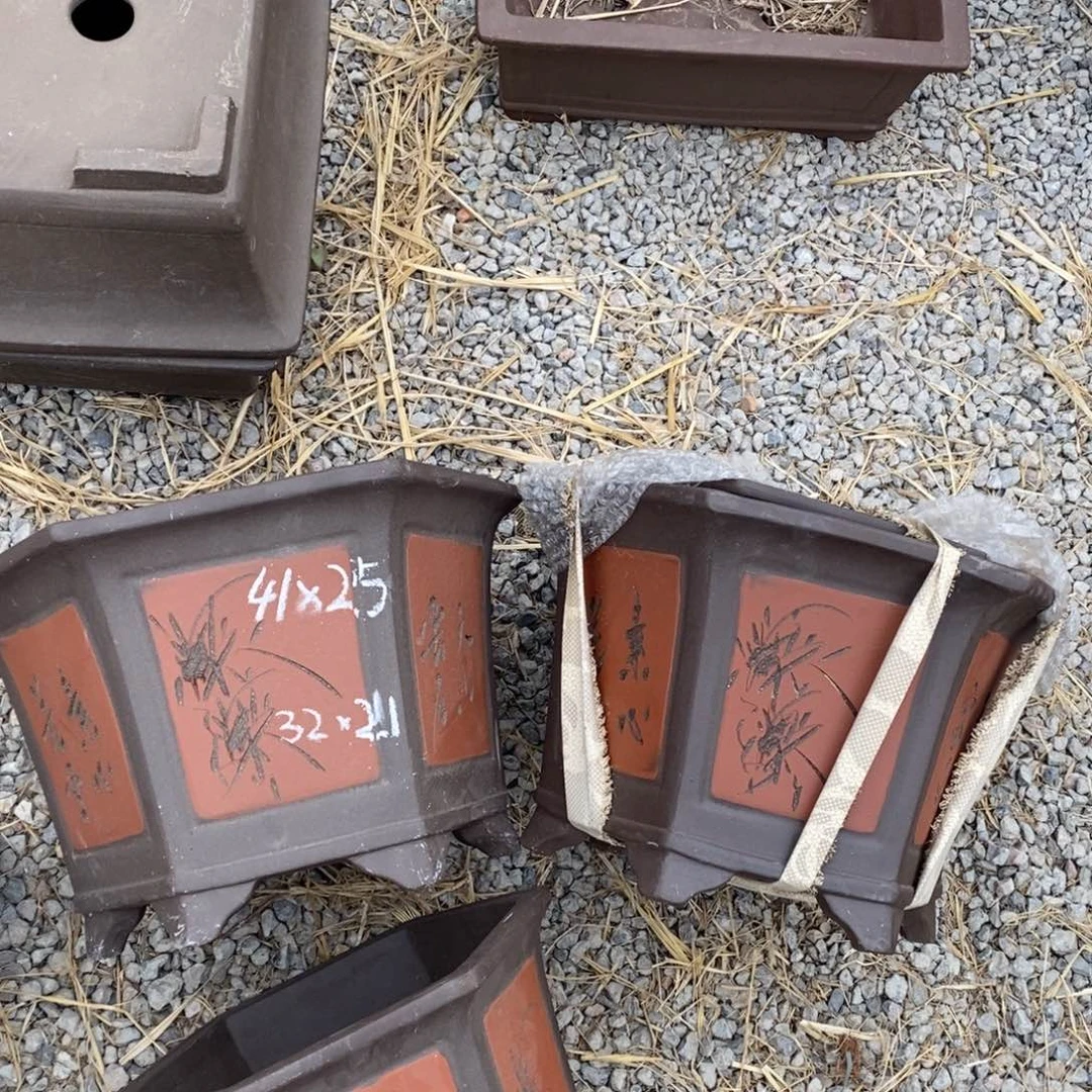 微瑕41/25两只大号六角