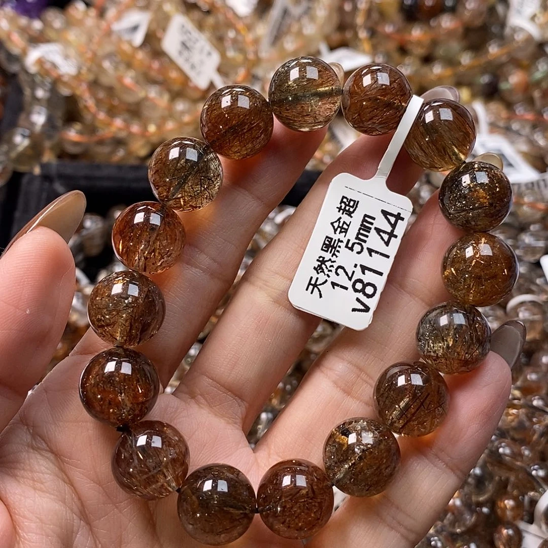 手链水晶未镶嵌水