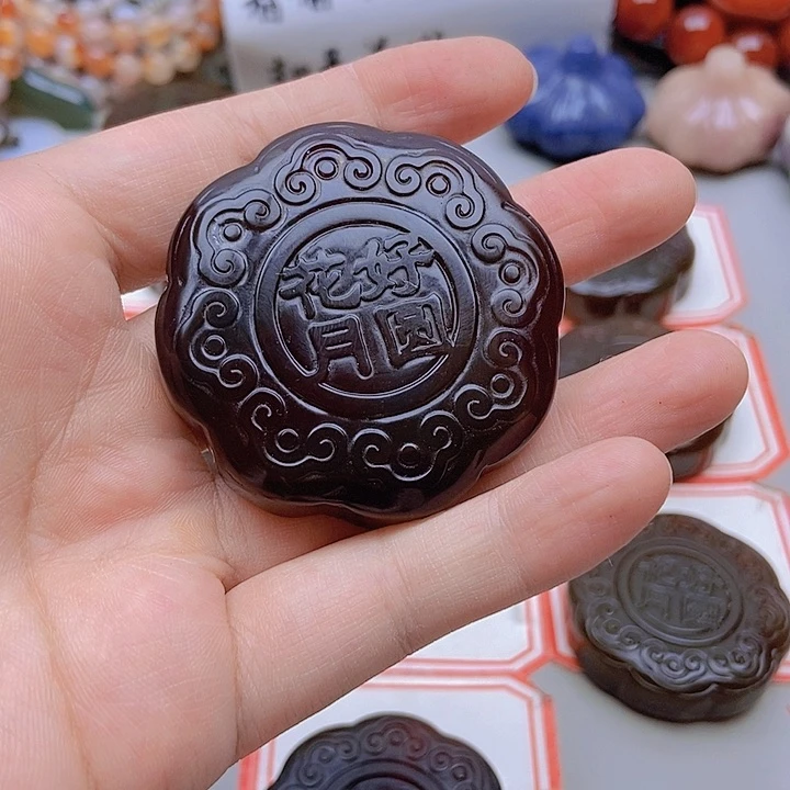 【闪购商品】未镶嵌玛瑙/玉髓珠宝半成品花*富