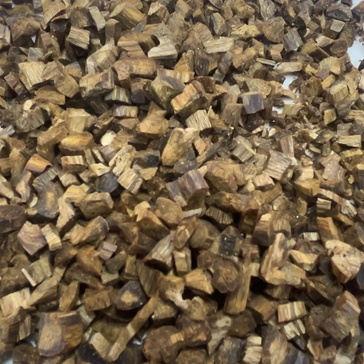 沉香碎屑沉香奇楠沉香碎料50克起拍