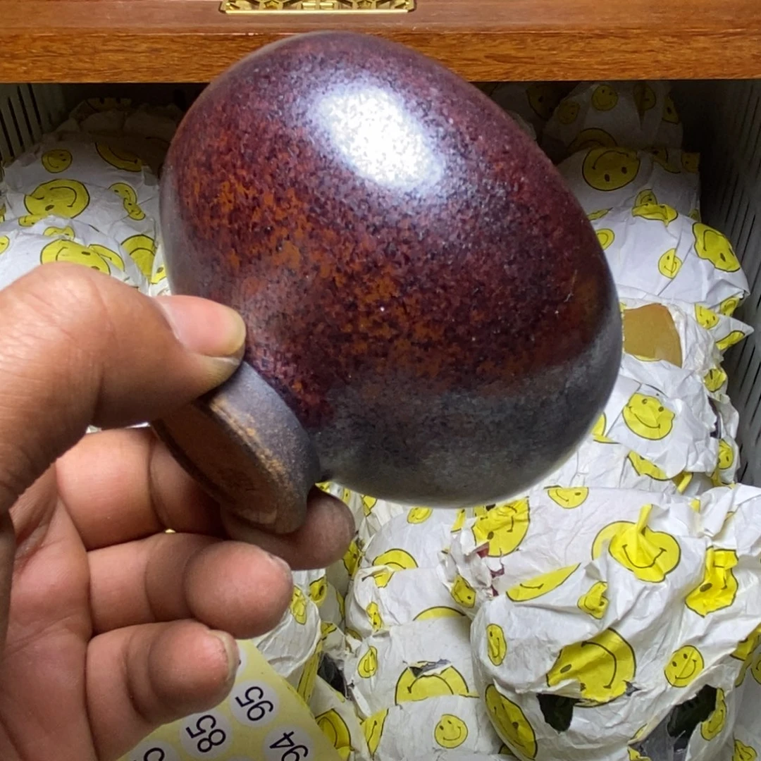 茶盏建盏喝茶主人杯茶杯