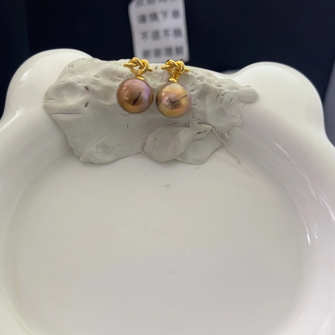 手绳淡水珍珠银S925镶嵌
